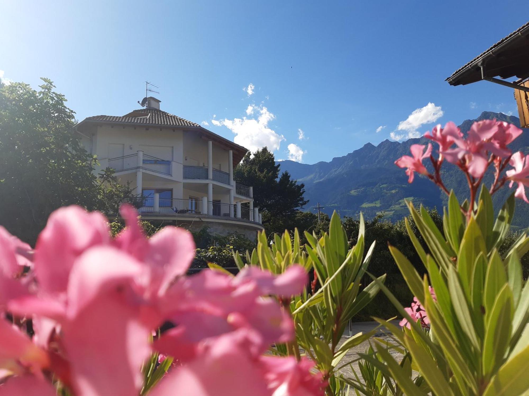 Chalet Anna Marlengo Exterior foto