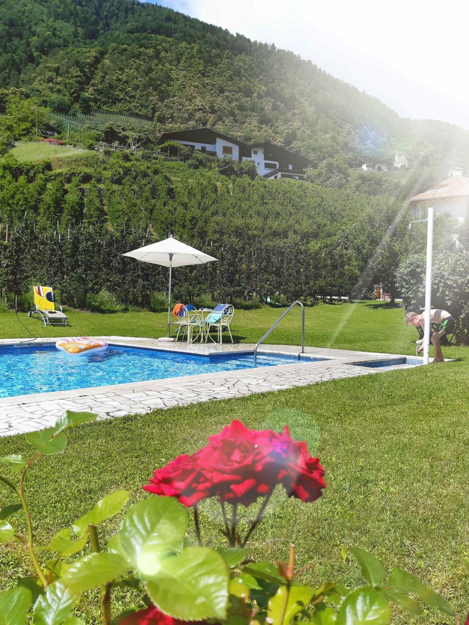 Chalet Anna Marlengo Exterior foto