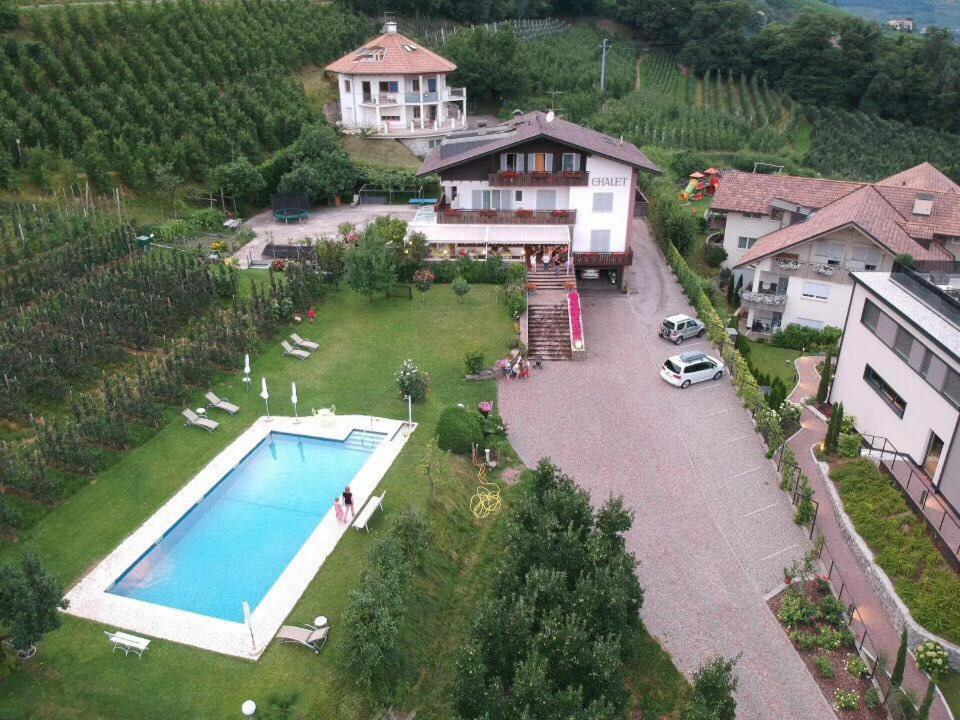 Chalet Anna Marlengo Exterior foto