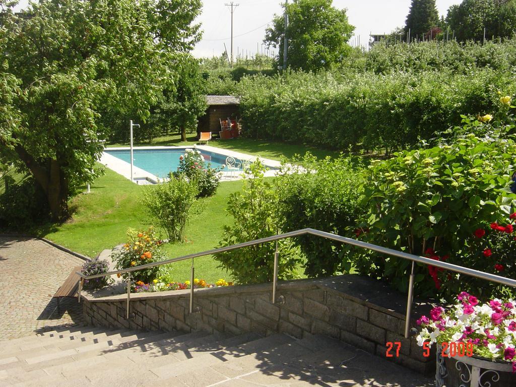 Chalet Anna Marlengo Exterior foto